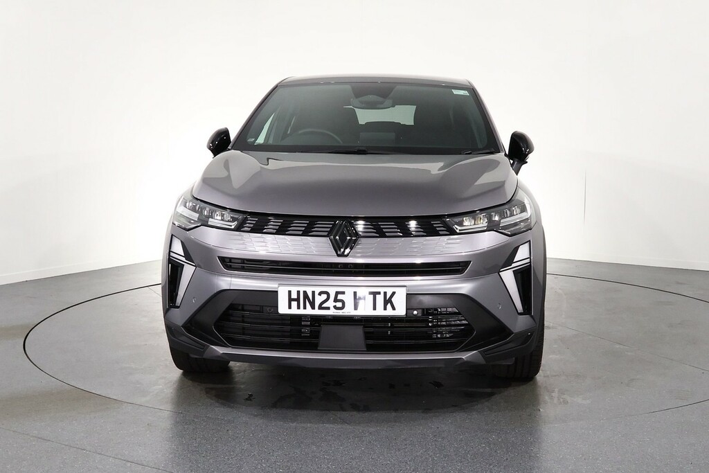 Renault Symbioz Techno Esprit Alpine Grey #2