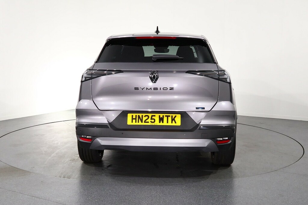 Renault Symbioz Techno Esprit Alpine Grey #6