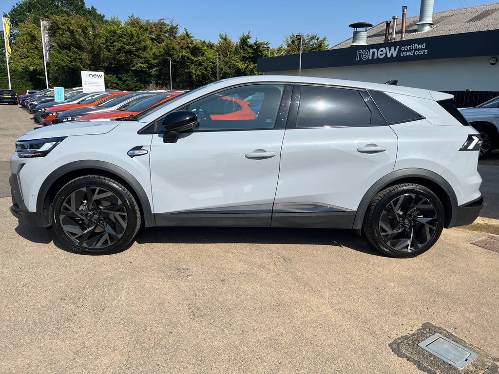 Renault Symbioz Techno Esprit Alpine Grey #4
