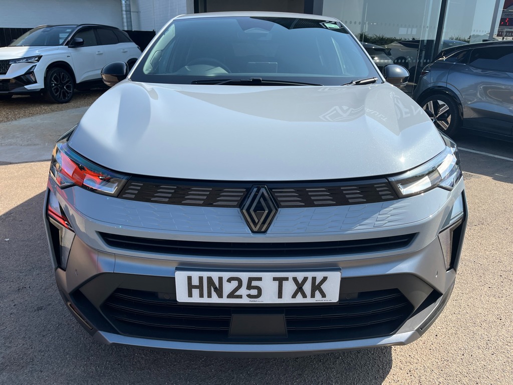 Renault Symbioz Techno Esprit Alpine Grey #2