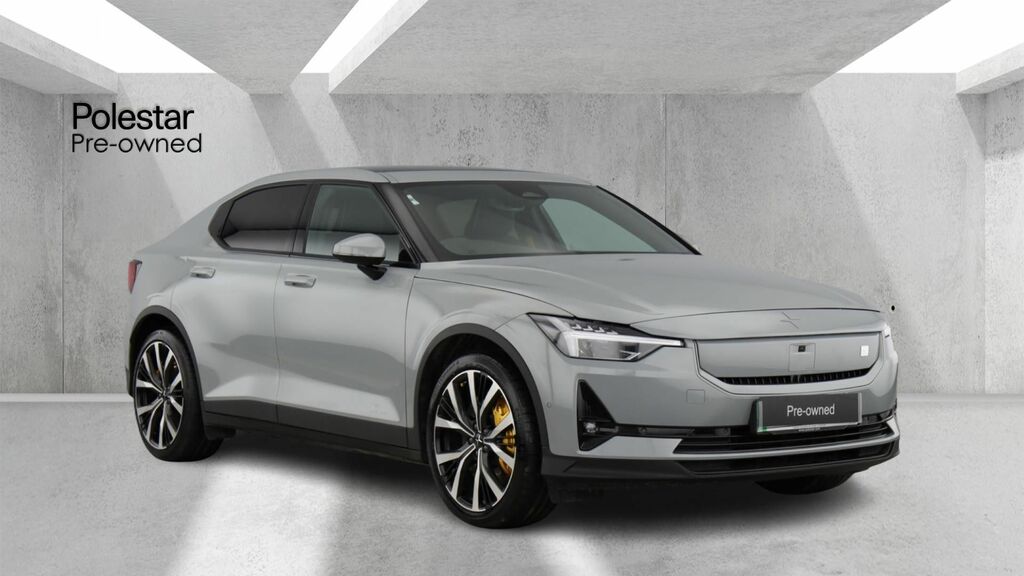 Polestar 2 Long Range Performance Grey