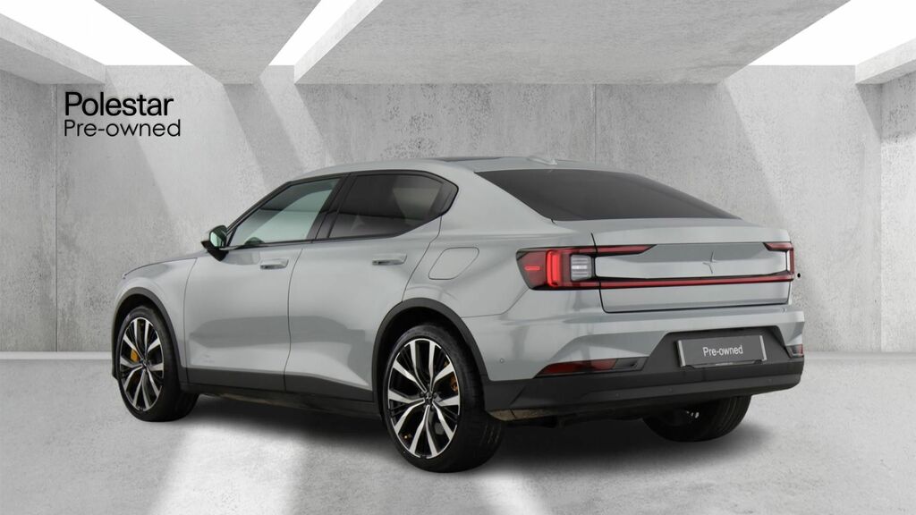 Polestar 2 Long Range Performance Grey #3