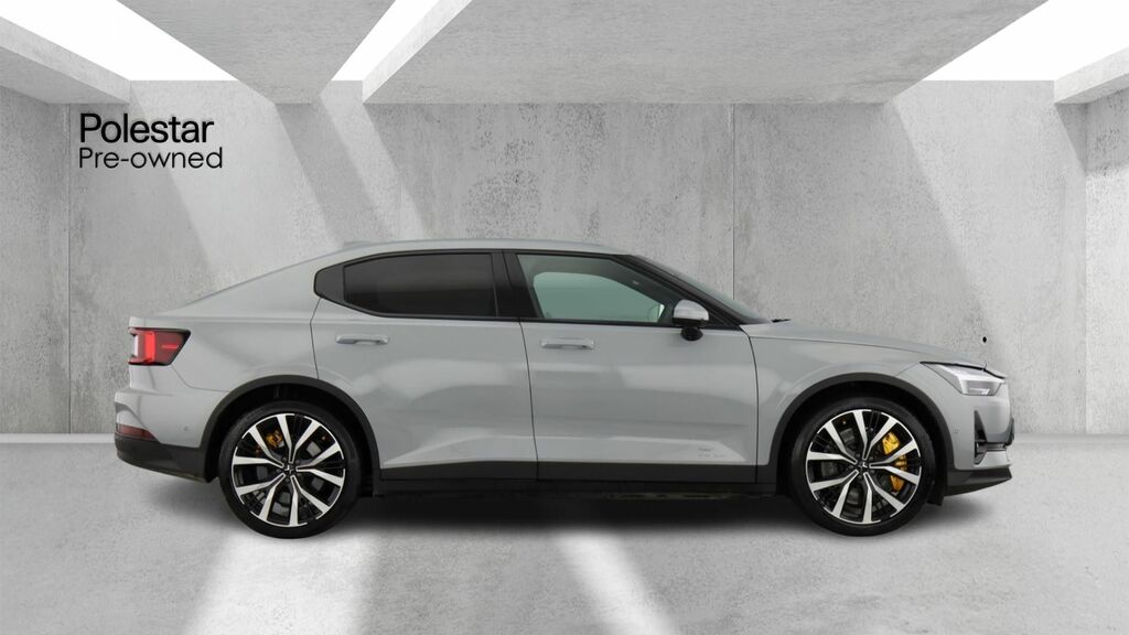 Polestar 2 Long Range Performance Grey #6