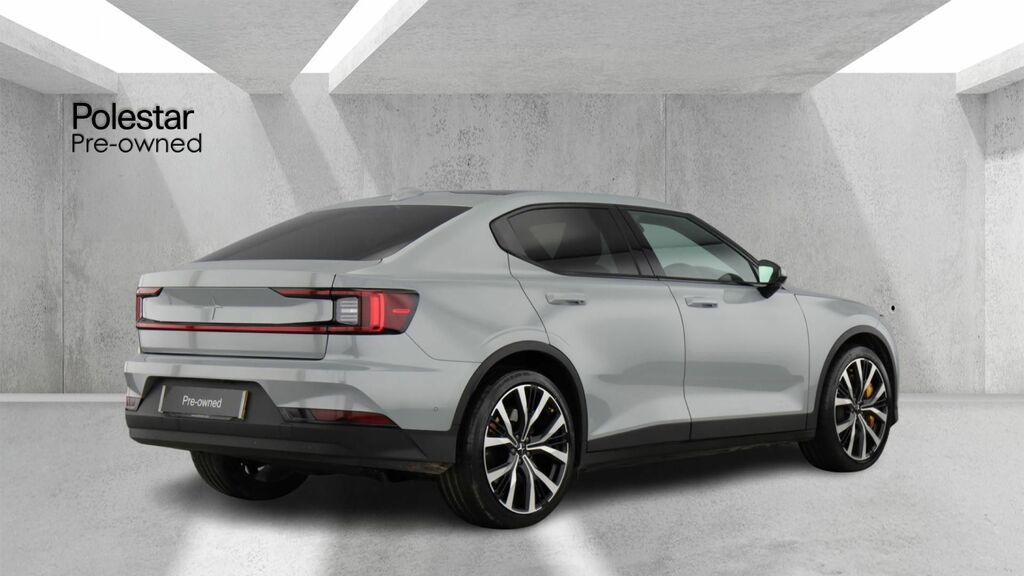 Polestar 2 Long Range Performance Grey #5
