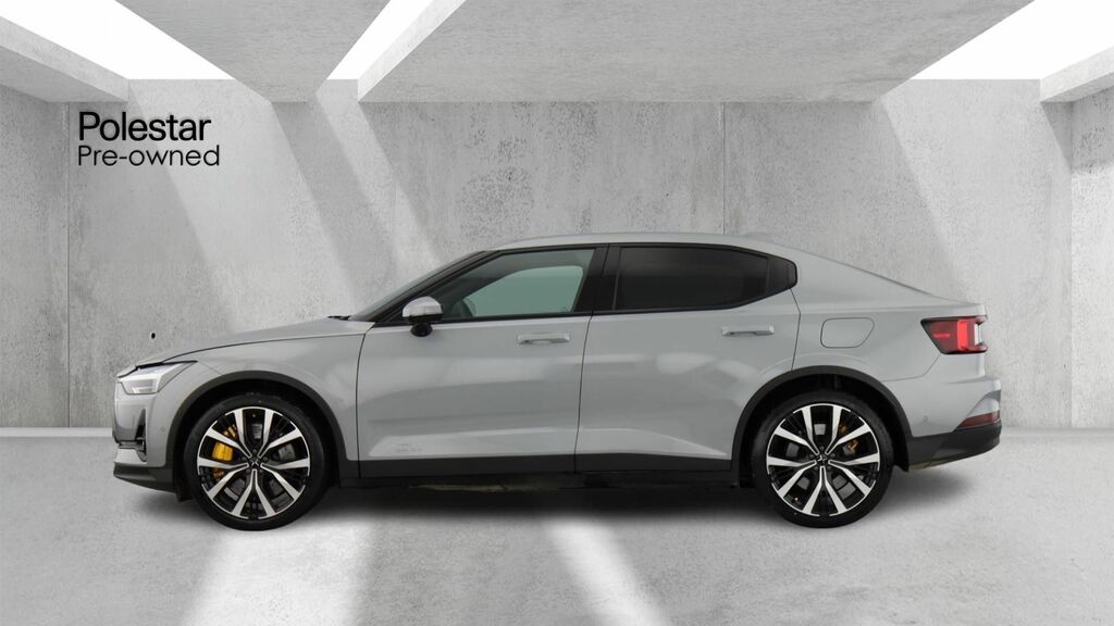 Polestar 2 Long Range Performance Grey #2