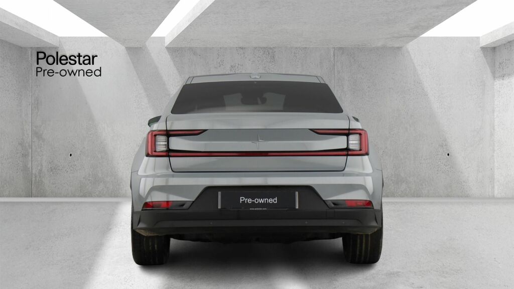 Polestar 2 Long Range Performance Grey #4