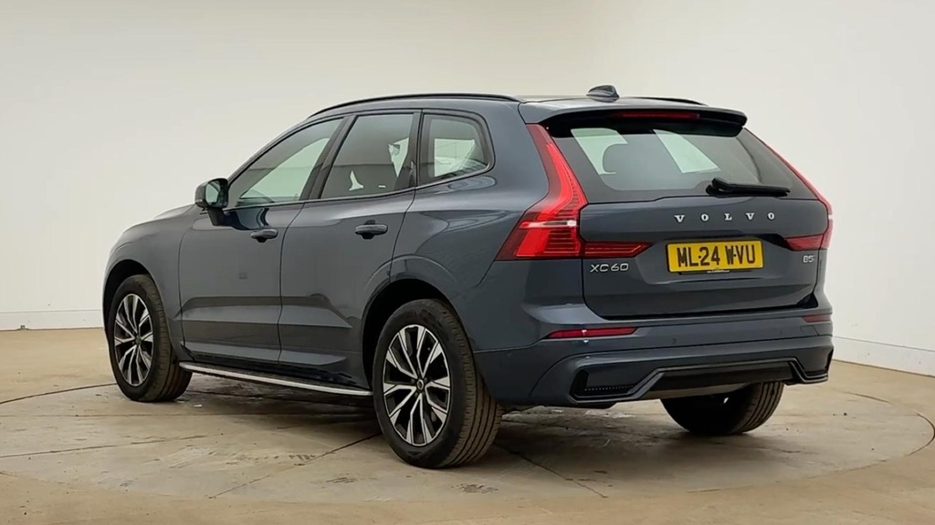 Volvo XC60 Plus Blue #3