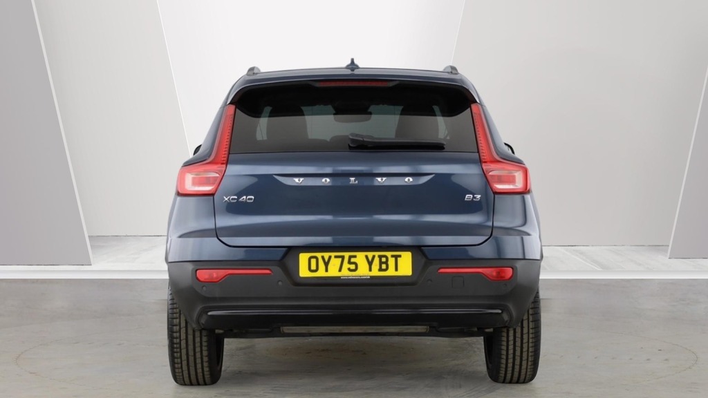 Volvo XC40 Ultra Dark Blue #3