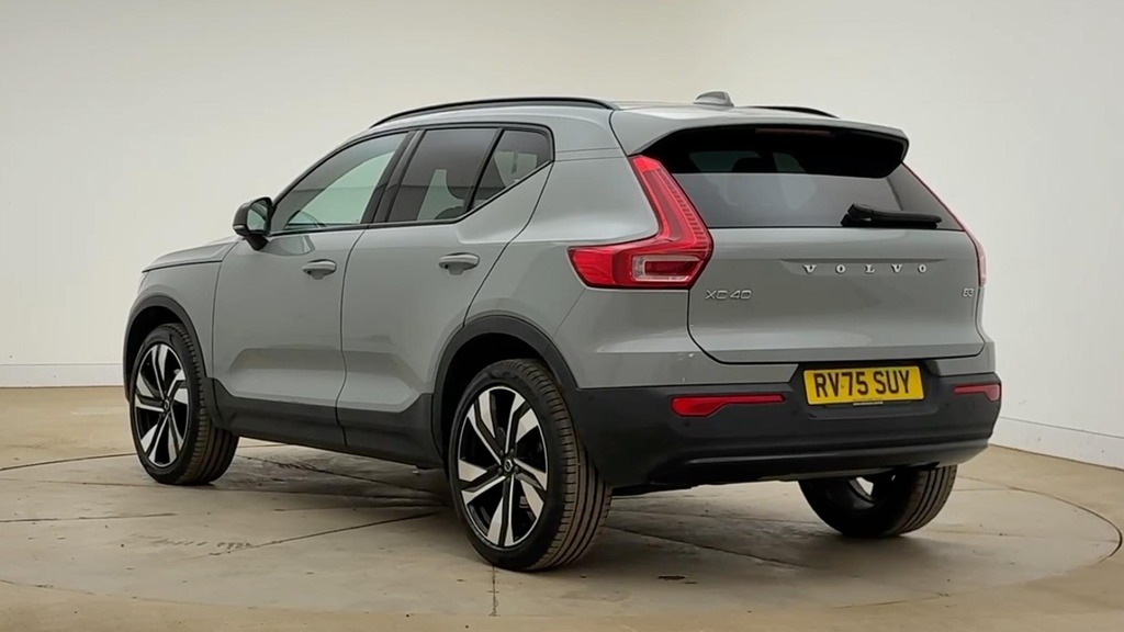 Volvo XC40 Ultra Dark Grey #3