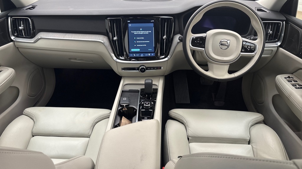 Volvo S60 Ultimate, B5 Mild Hybrid, Dark Grey #10