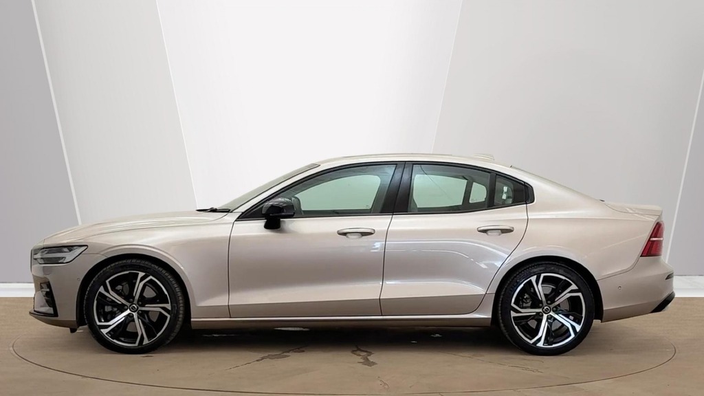 Volvo S60 Ultimate Gold #6