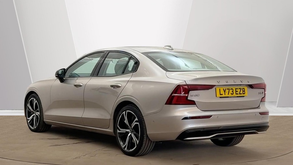 Volvo S60 Ultimate Gold #5