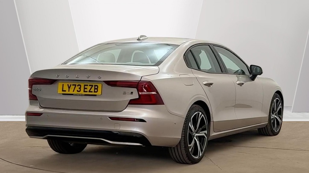 Volvo S60 Ultimate Gold #3