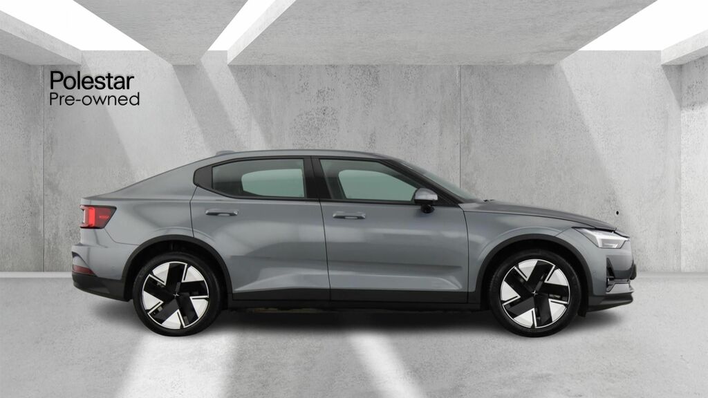 Polestar 2 Long Range Grey #6