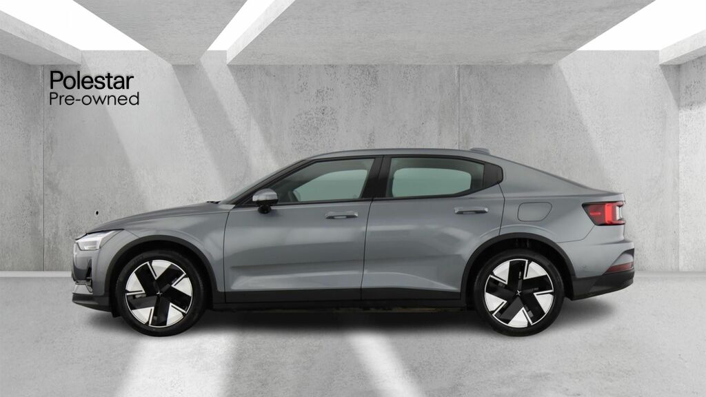 Polestar 2 Long Range Grey #2