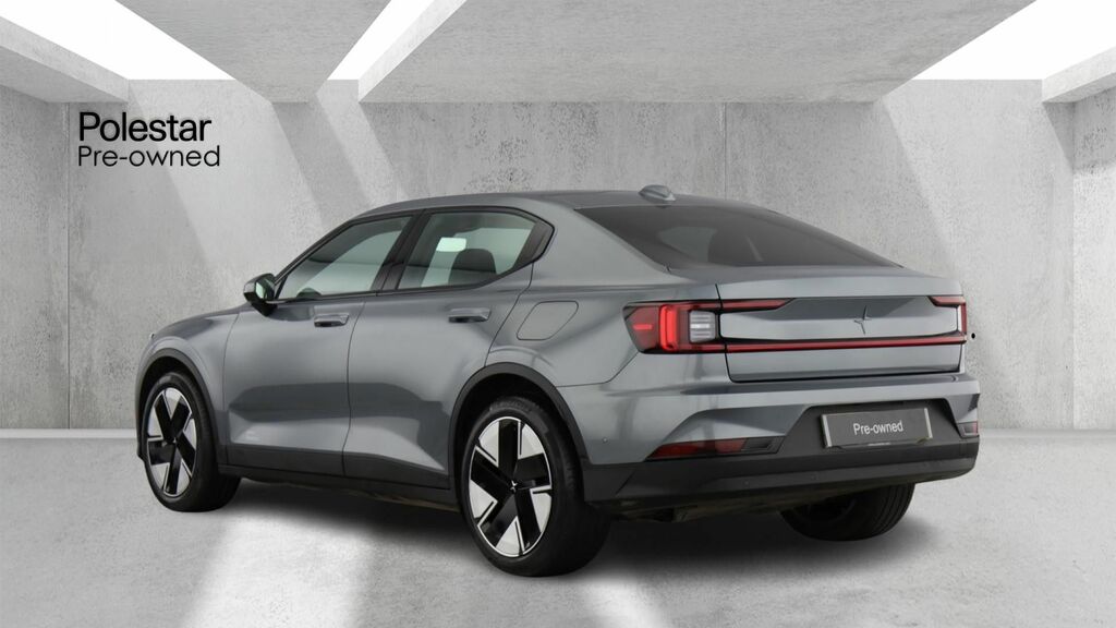 Polestar 2 Long Range Grey #3