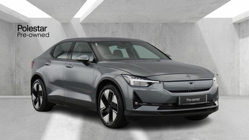 Polestar 2 Long Range Grey