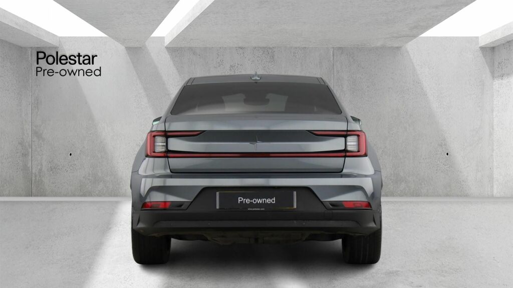 Polestar 2 Long Range Grey #4