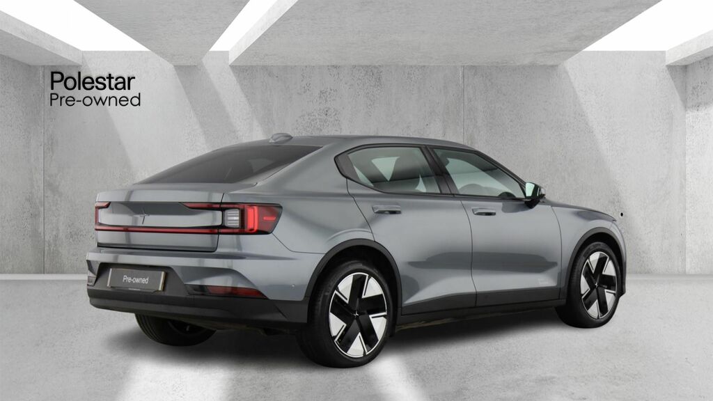 Polestar 2 Long Range Grey #5