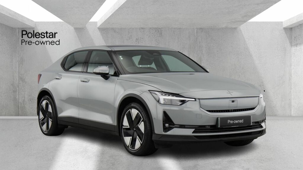 Polestar 2 Long Range Grey