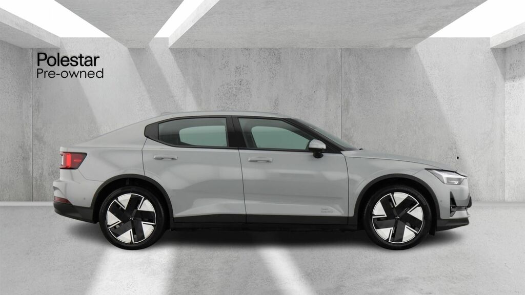 Polestar 2 Long Range Grey #6