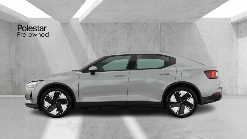 Polestar 2 Long Range Grey #2