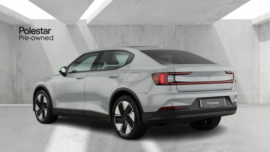 Polestar 2 Long Range Grey #3