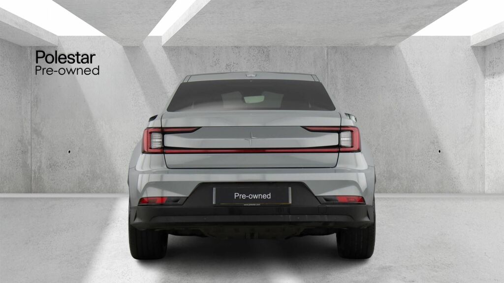 Polestar 2 Long Range Grey #4