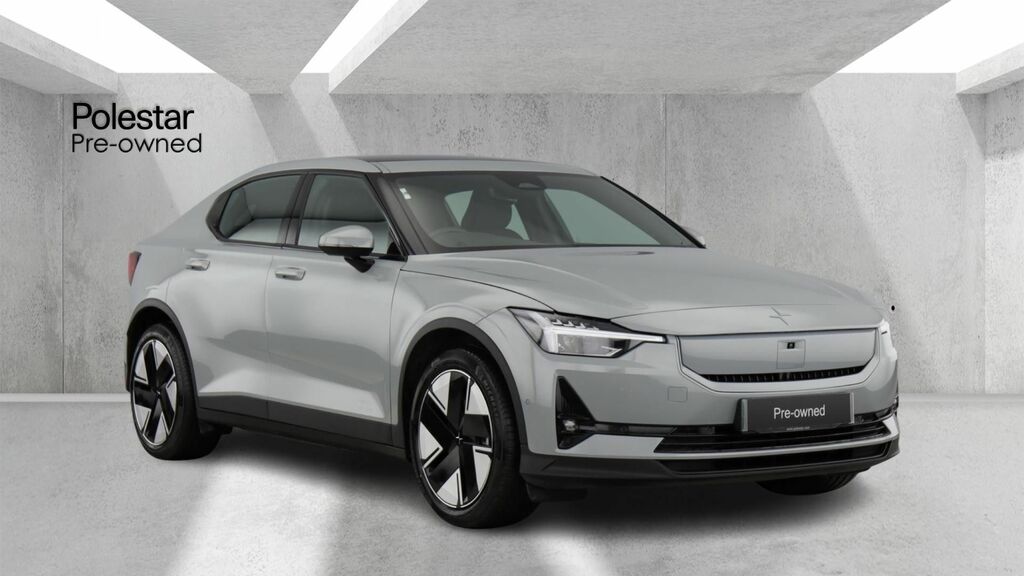 Polestar 2 Long Range Grey