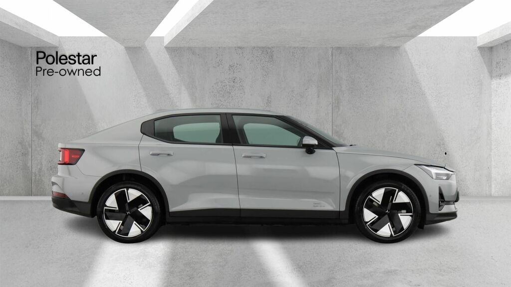 Polestar 2 Long Range Grey #6
