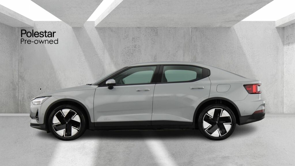 Polestar 2 Long Range Grey #2