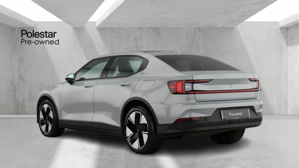Polestar 2 Long Range Grey #3