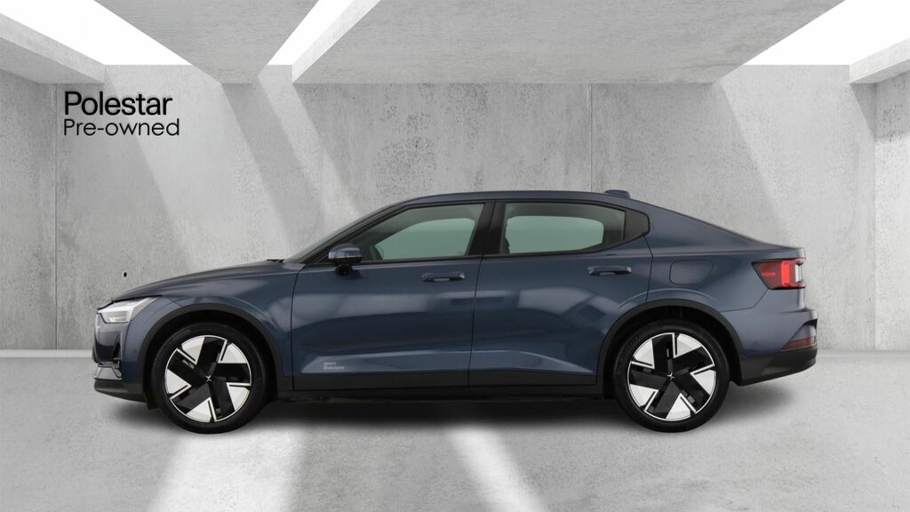Polestar 2 Long Range Black #2