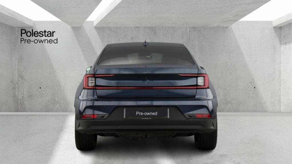 Polestar 2 Long Range Black #4