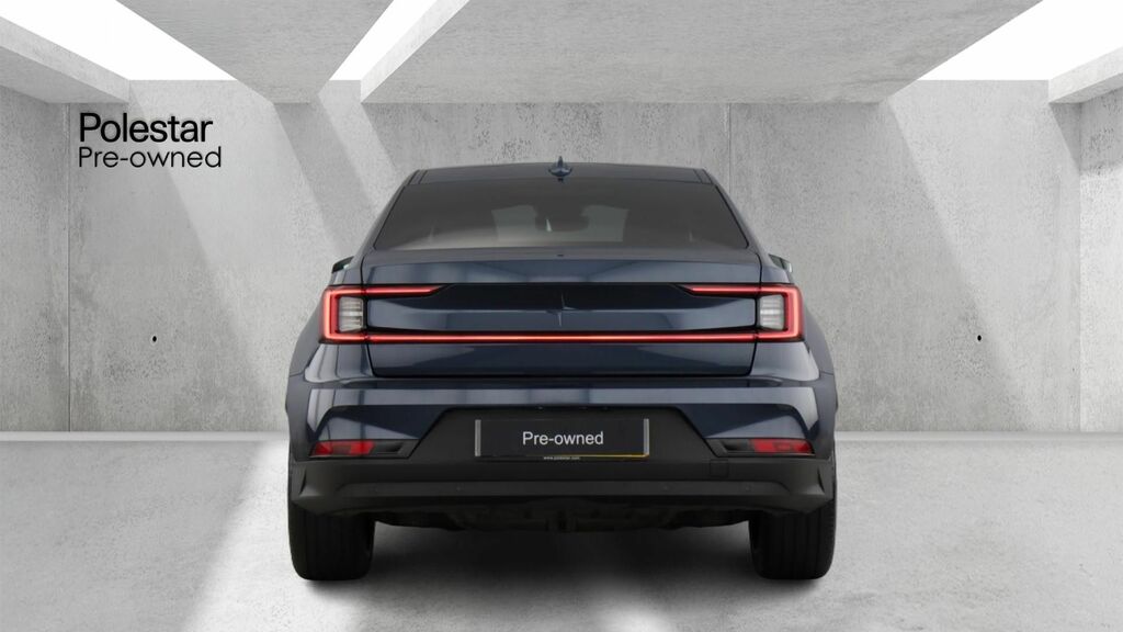 Polestar 2 Long Range Black #4