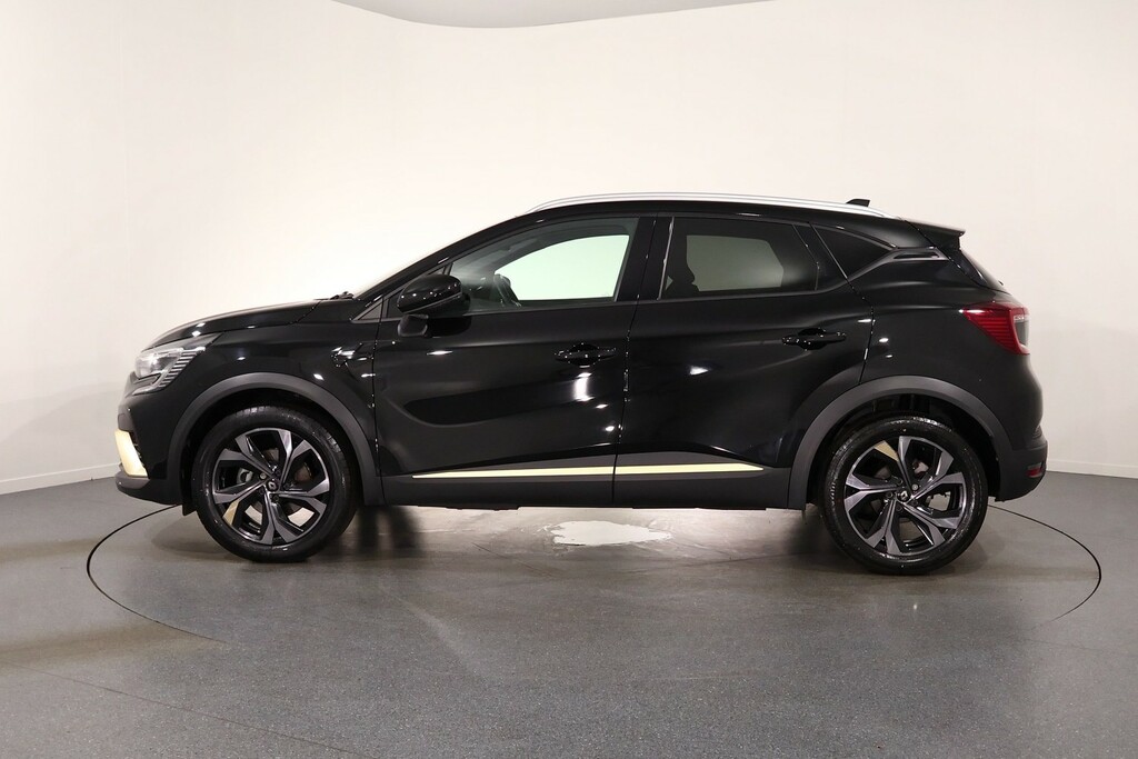 Renault Captur E-tech Engineered Black #4