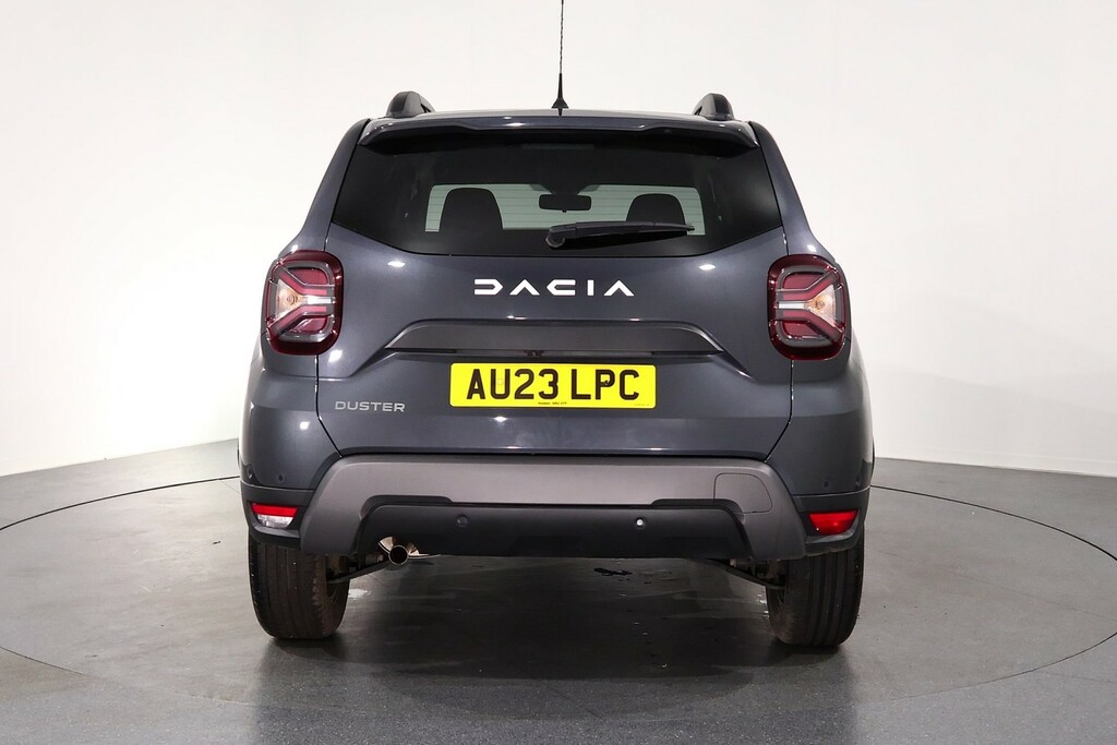 Dacia Duster Journey Upgo Grey #6