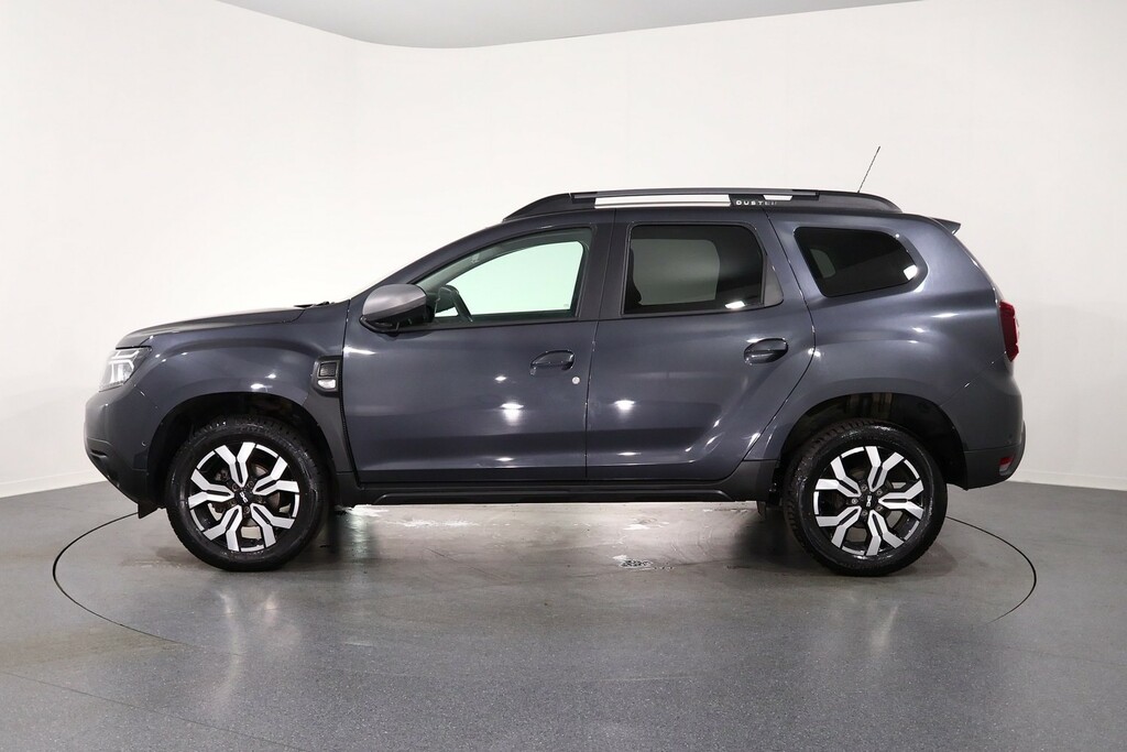 Dacia Duster Journey Upgo Grey #4