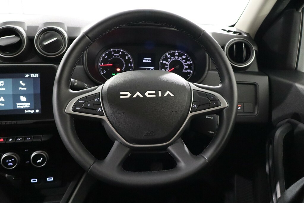 Dacia Duster 1.3 Tce Prestige Suv Edc Euro 6 Ss Grey #15