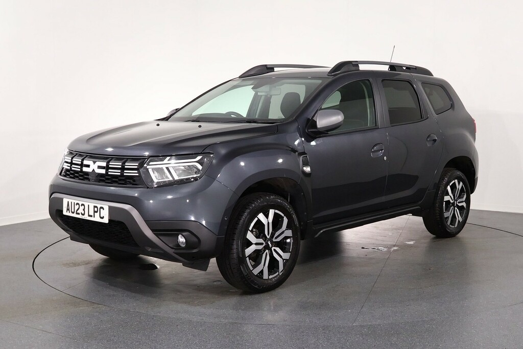Dacia Duster Journey Upgo Grey #3