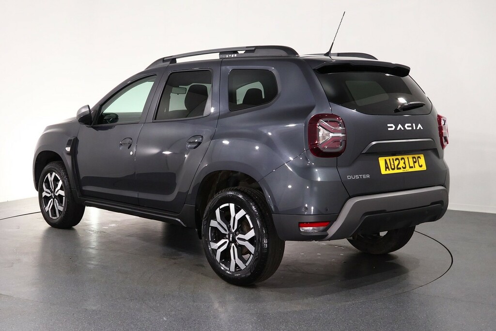 Dacia Duster Journey Upgo Grey #5