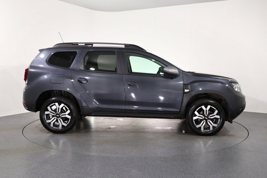 Dacia Duster 1.3 Tce Prestige Suv Edc Euro 6 Ss Grey #8