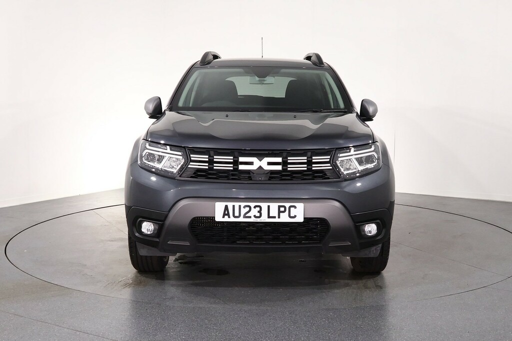 Dacia Duster Journey Upgo Grey #2