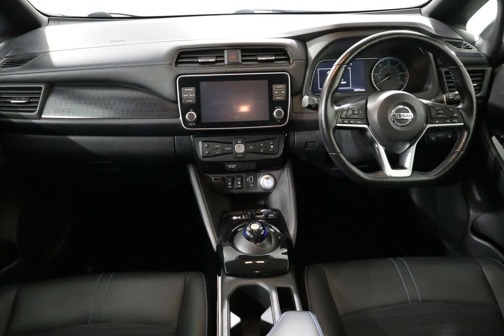 Nissan Leaf 110Kw Tekna 40Kwh Grey #11