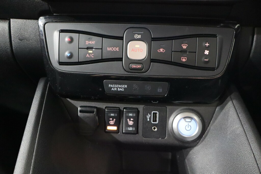 Nissan Leaf 110Kw Tekna 40Kwh Grey #22