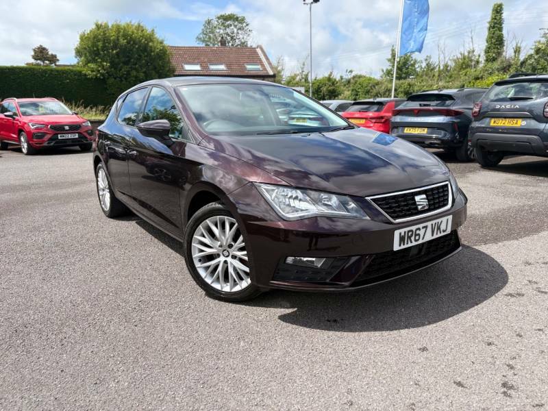 Seat Leon 1.2 Tsi Se Dynamic Technology - 2018 67 Purple