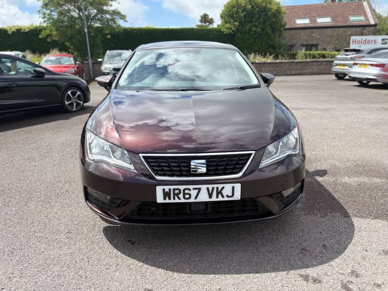 Seat Leon 1.2 Tsi Se Dynamic Technology - 2018 67 Purple #3