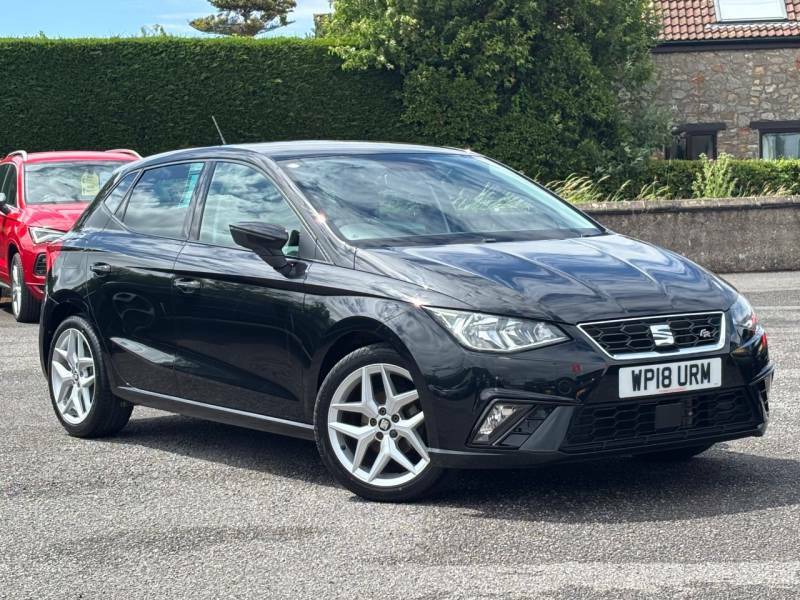 Seat Ibiza 1.0 Tsi 95 Fr Black