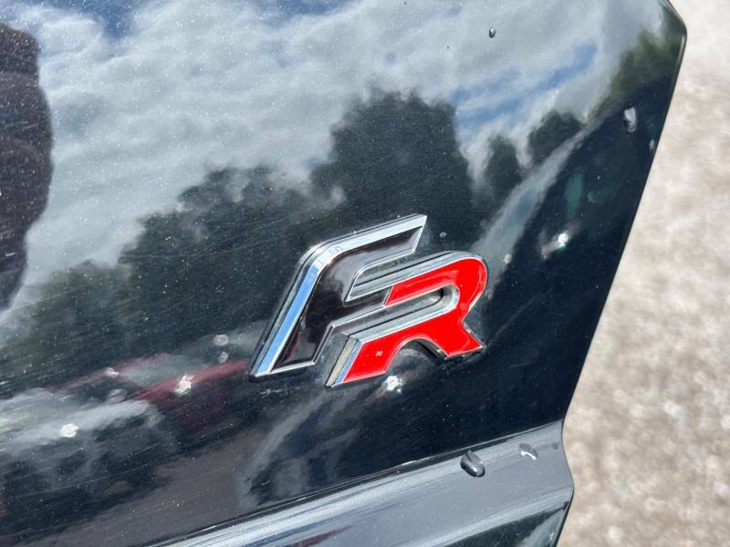 Seat Ibiza 1.0 Tsi 95 Fr Black #5