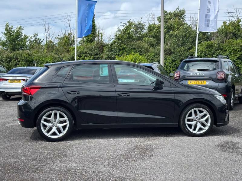 Seat Ibiza 1.0 Tsi 95 Fr Black #2